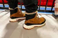 A person wears the Helly Hansen Men