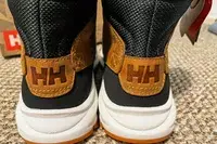 The back of the Helly Hansen Men