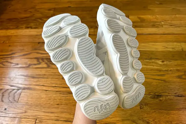 The bottoms of the Rykä Women