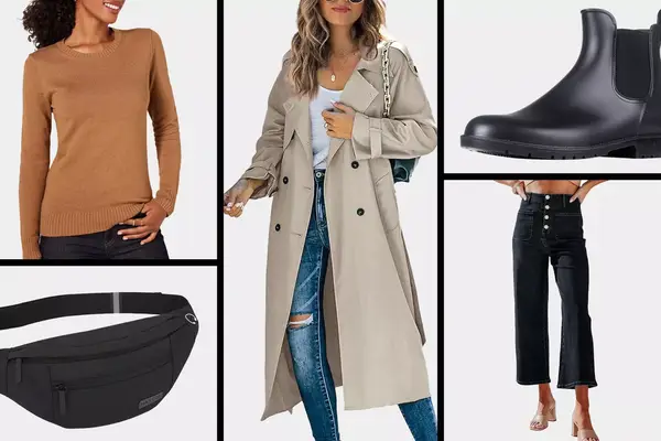 Roundup: 10 Fashion Mistakes Americans Make Abroad, and What to Wear Instead to Blend in From $TK, According to a Paris Writer