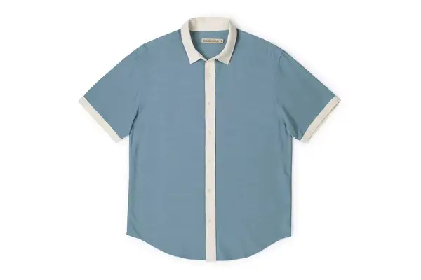 Bamboo Short Sleeve Shirt