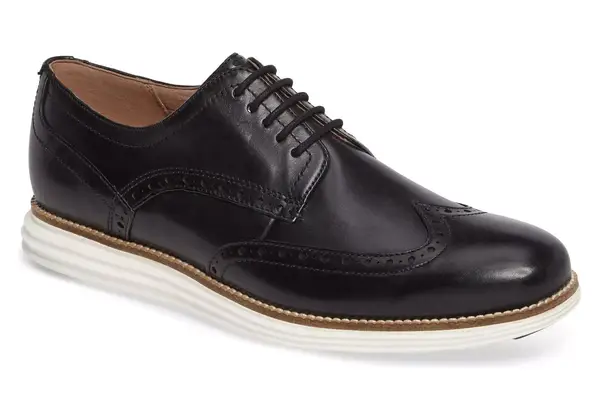 Cole Haan Original Grand Wingtip Derby