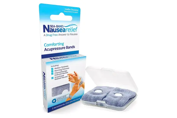 Sea-Band Comforting Acupressure Bands