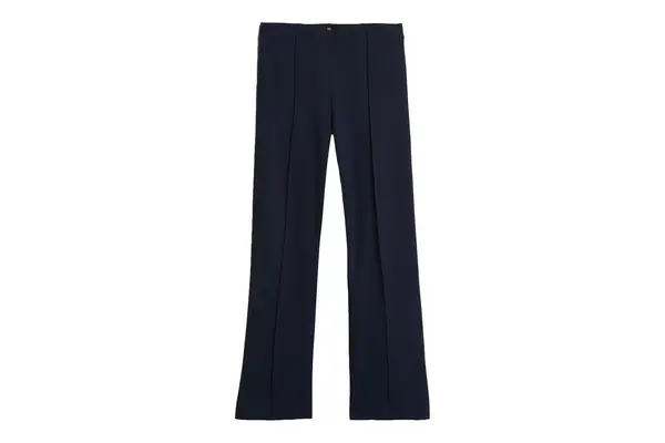 Crop Flare Everywhere Ponte Pant