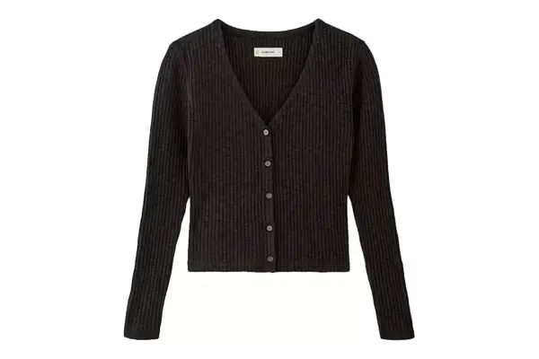 The Cozy-rib Cardigan