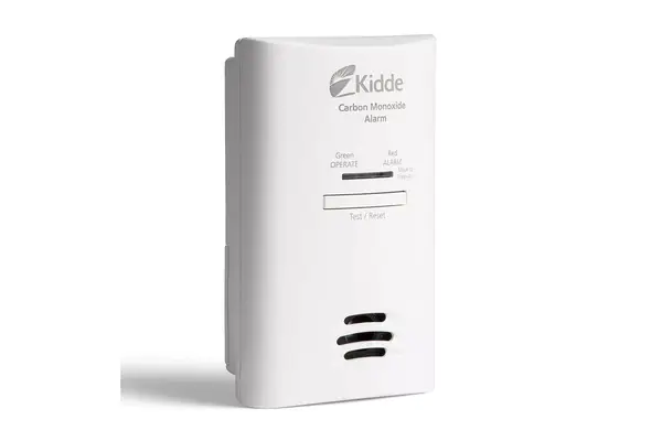 Kidde KN-COB-DP2 Carbon Monoxide Detector, AC Plug-In 