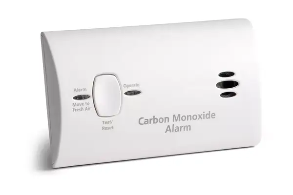 Kidde Battery-Powered Carbon Monoxide Detector
