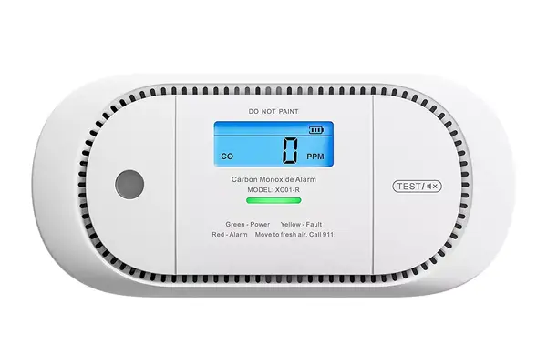 X-Sense XC01-R Carbon Monoxide Detector