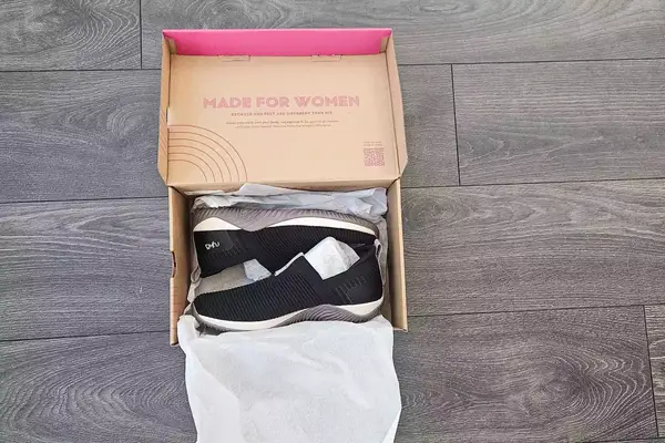 A pair of Ryka Women