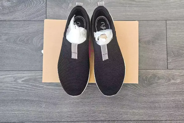 An overhead view of the Ryka Women