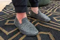 The threads on the bottom of the Ryka Women