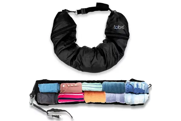 The Original TUBE Pillow You Stuff With Clothes