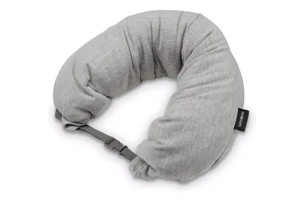  Samsonite Microbead 3-in-1 Neck Travel Pillow