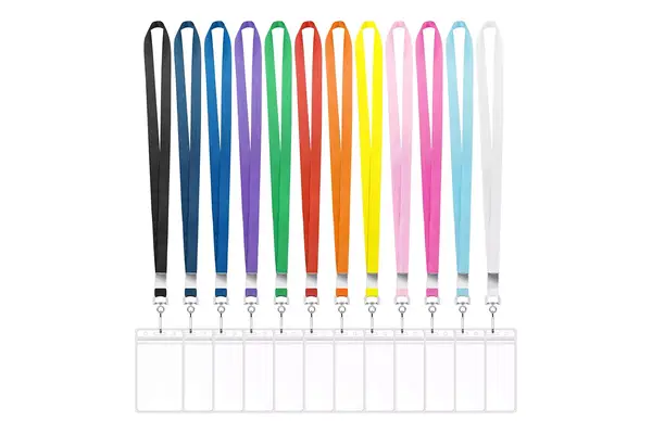 BESARME 12 Pack Cruise Lanyard