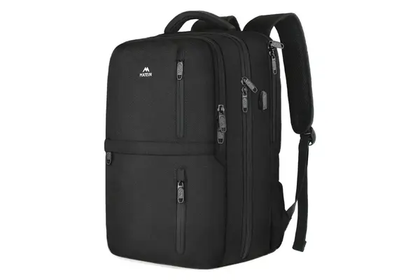  Matein Carry On Backpack Flight Approved Travel Backpack