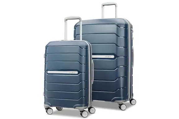 Samsonite Freeform Hardside Expandable with Double Spinner Wheels