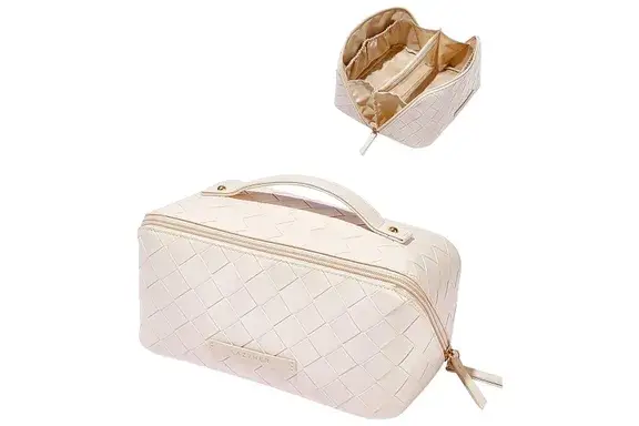 EACHY Travel Makeup Bag