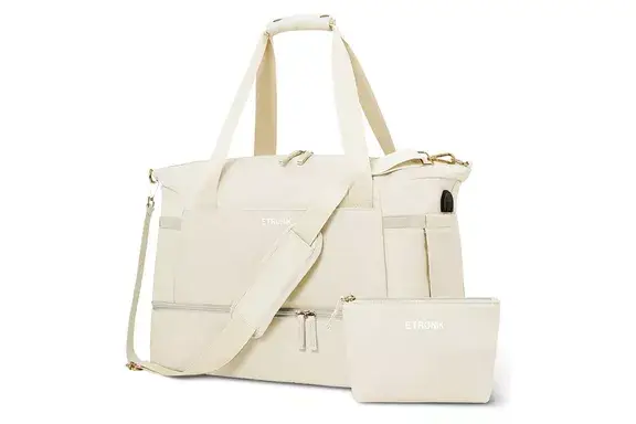 ETRONIK Weekender Overnight Bag