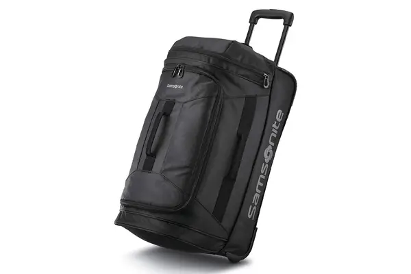  Samsonite Andante 2 Wheeled Duffel Bag