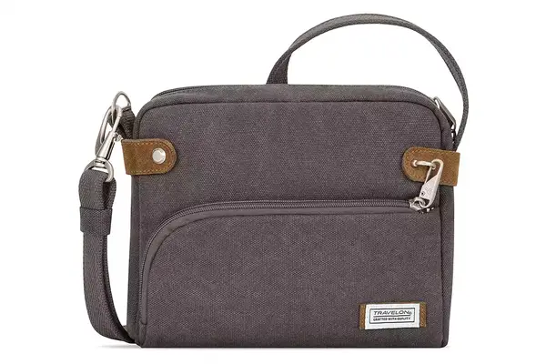 Travelon Anti-Theft Heritage Crossbody Bag