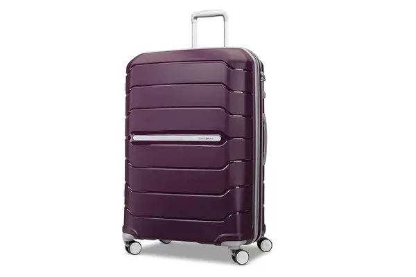 Samsonite Freeform 28-Inch Large Luggage with Dual 360° Spinner Wheels 