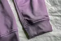 The elasticized cuffs on the bottom of the Under Armour Men