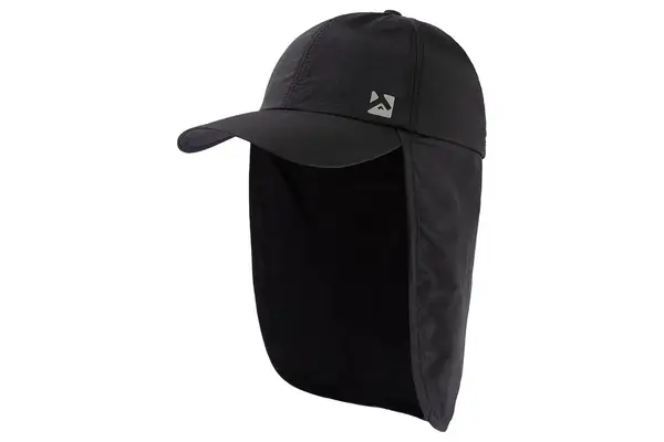 TOP-EX UV50+ Waterproof Neck Flap Baseball Sun Cap
