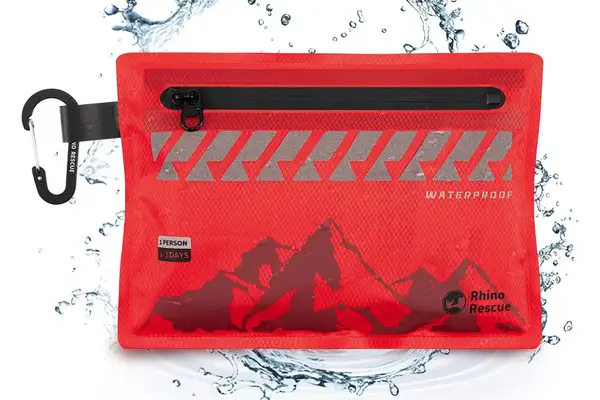 RHINO RESCUE Small First Aid Kit