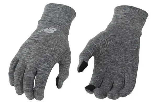 New Balance Lightweight Touchscreen Warm Running Gloves