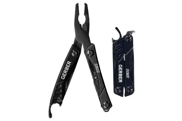 Gerber Gear Dime 12-in-1 Mini EDC Multitool