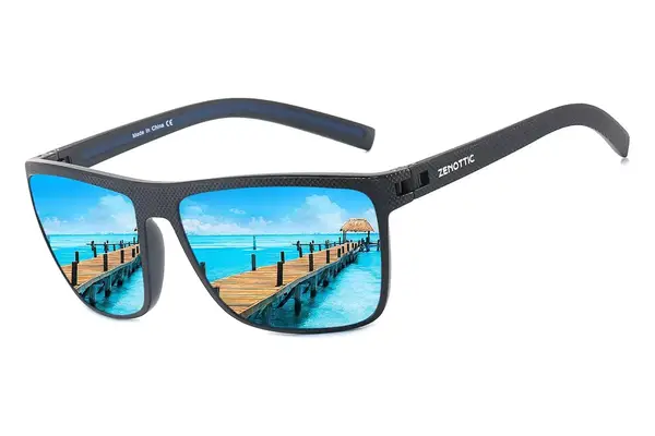 ZENOTTIC Polarized Sunglasses