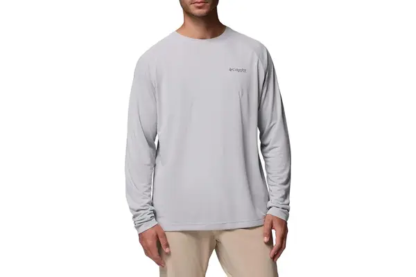 Columbia Mens PFG Solar Stream Long Sleeve