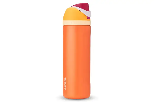 Owala FreeSip Insulated Stainless Steel Water Bottle Citrus Crush