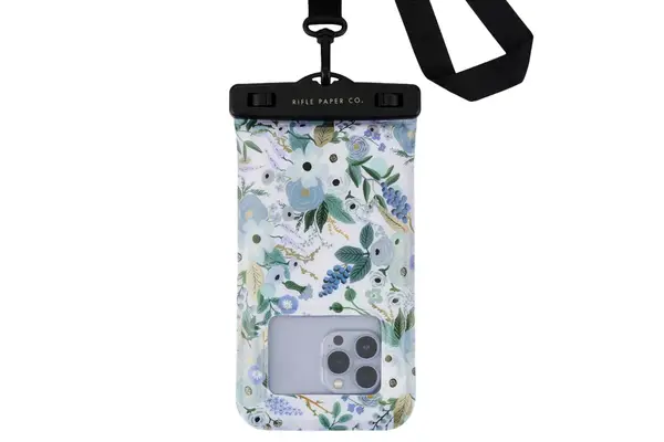 Rifle Paper Co. Waterproof Case