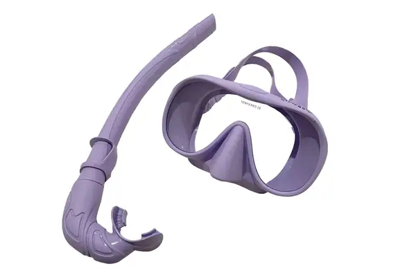 Overunder Snorkel Set