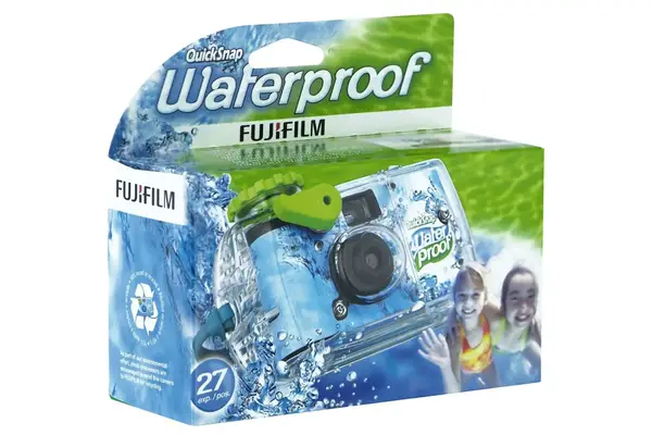 Fujifilm FujiColor QuickSnap Marine