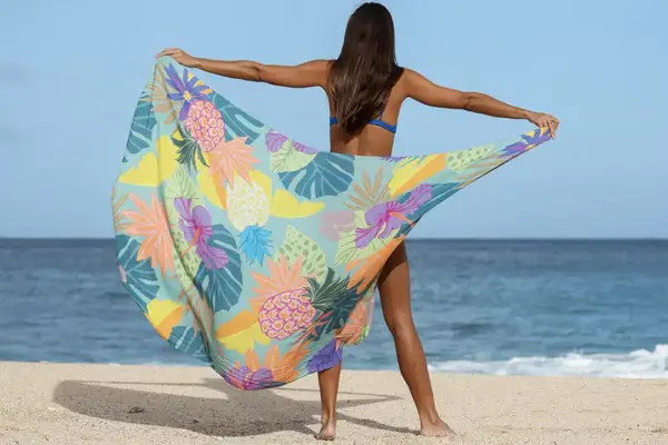 Lauren Roth - Abstract Pareo