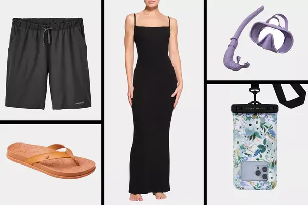 what to pack for Hawaii