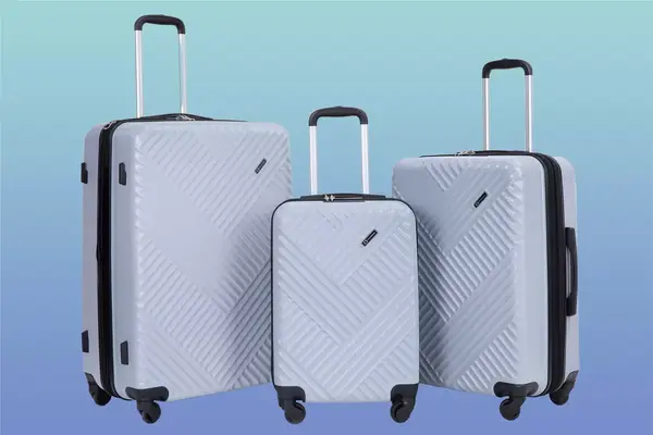 Walmart 80% off luggage set deal tout