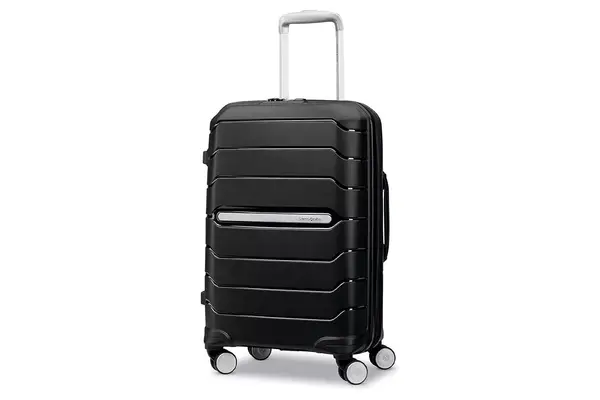 Samsonite Freeform 21-Inch Hardside Carry-On Luggage with Spinner Wheels - Hardshell Carry-On Suitcase - TSA, Airline-Approved - Expandable Hard Shell,...