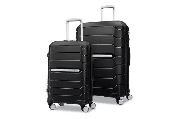 Samsonite Freeform Hardside Expandable Luggage with Spinners