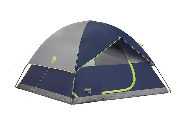 Amazon Coleman Sundome Camping Tent