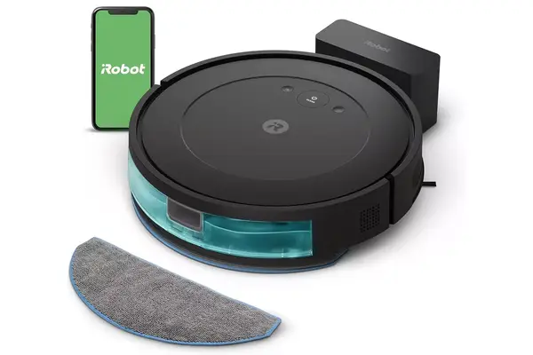 Amazon iRobot Roomba Combo Robot Vacuum & Mop