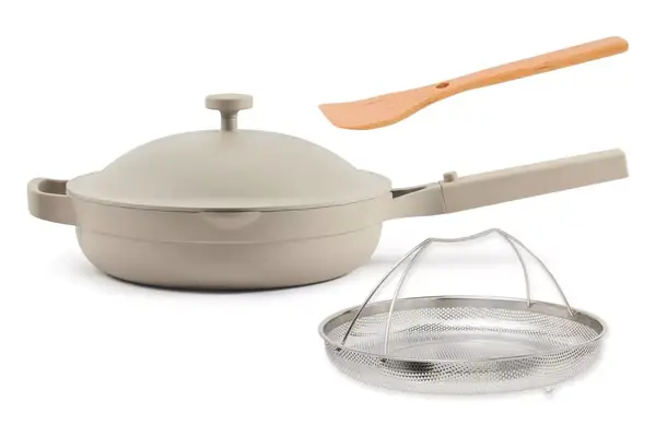 Amazon Our Place Always Pan 2.0, 10.5-Inch Pan