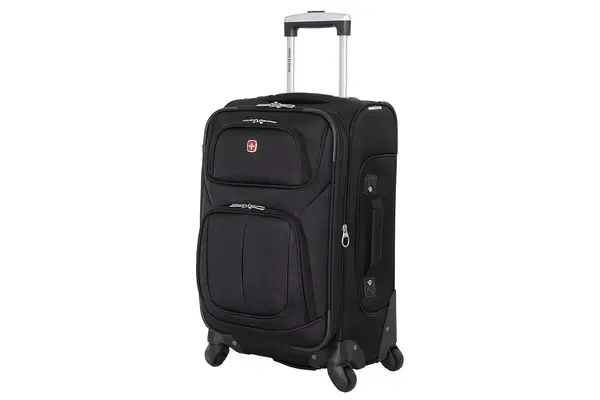 SwissGear Sion Softside Expandable Roller Luggage