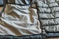 The pocket on the Stio Men