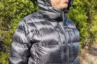 A person wears the Patagonia Men