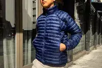 A person wears the Marmot Men