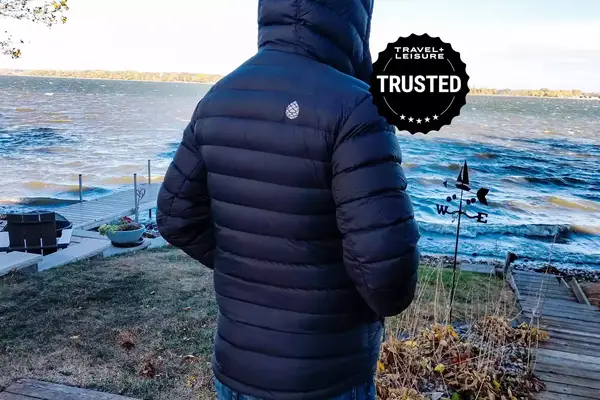 Stio Hometown Down Hooded Jacket