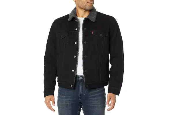 trucker jacket